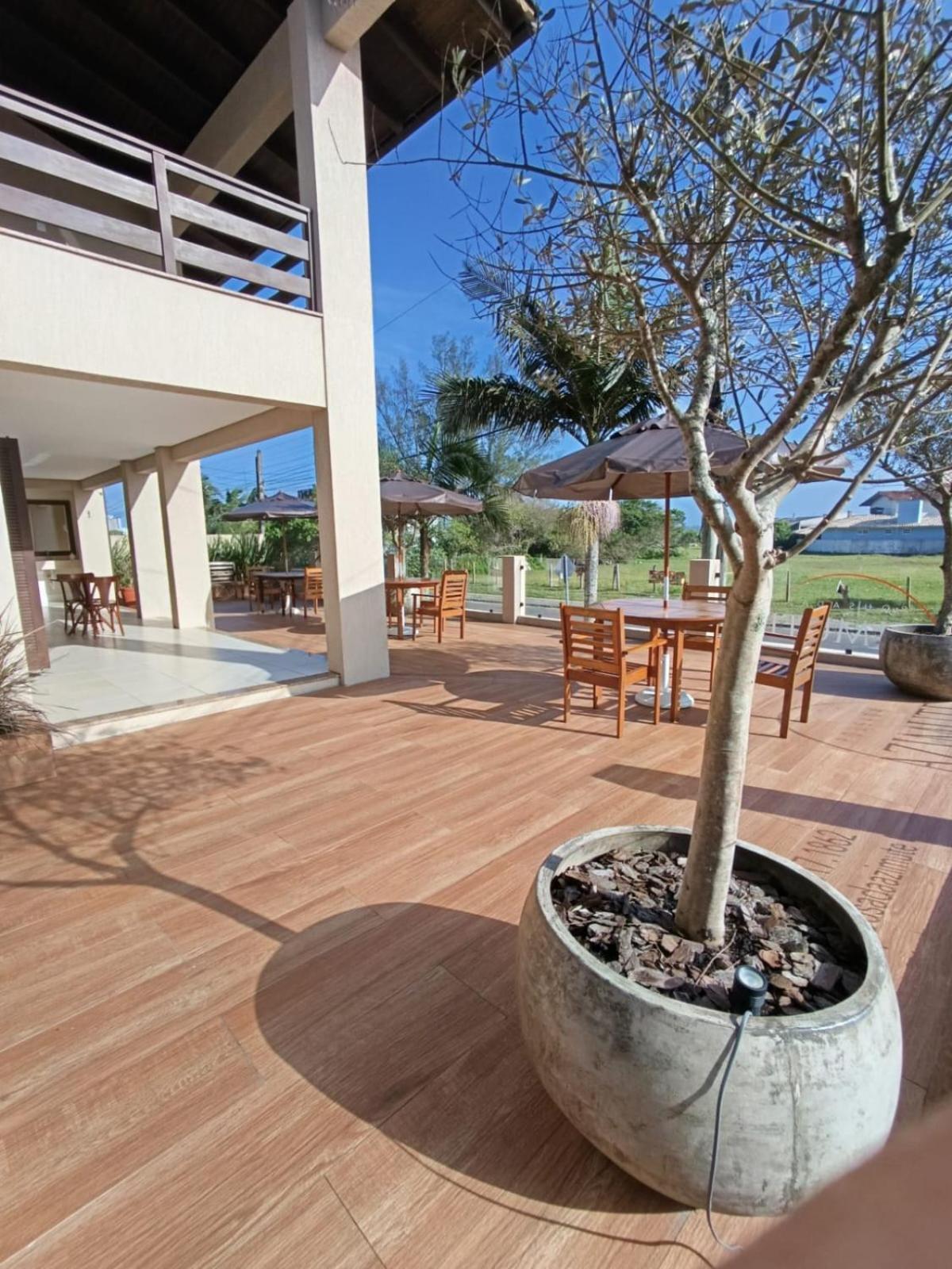 Pousada Azimute Torres Exterior photo